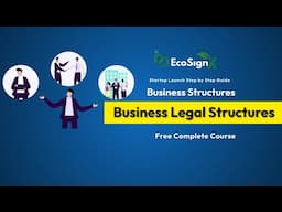 Business Legal Structures | Business Types | Partnership vs Sole Proprietorship vs Corporate