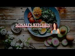 SONALI'S KITCHEN Live Stream