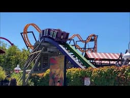 My 10 Favorite Coasters in California