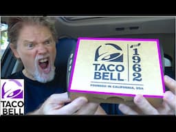 Taco Bell Doritos Flamin' Hot Nachos Review