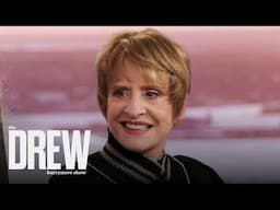 Patti LuPone Recalls Iconic Role: "They didn't see me, they saw Evita" | The Drew Barrymore Show