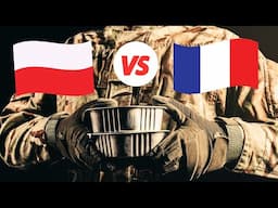 POLISH VS FRENCH 24 HOUR MRE BATTLE