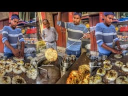 Jhapad mar naan in jammu | street food India