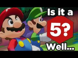 Mario & Luigi Brothership: Was IGN Right?