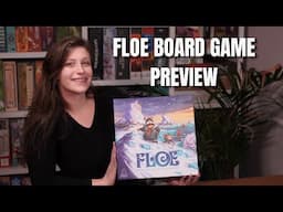 Floe: Board Game Preview