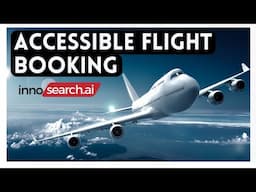 InnoSearch Flight Booking Review: How to Book Flights Online Using Innosearch.ai Accessibility