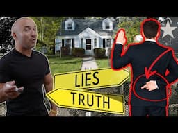 The TOP 5 Lies Real Estate Agents Tell Veterans About VA Loans