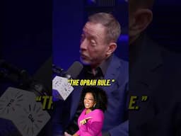 The "Oprah" Rule