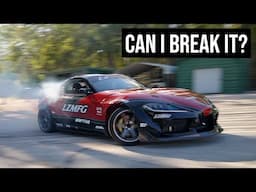 4 Rotor Supra Torture Test