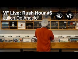 VF Live x Rush Hour: Julion De'Angelo