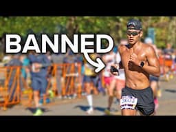 I Got Banned from the NYC Marathon