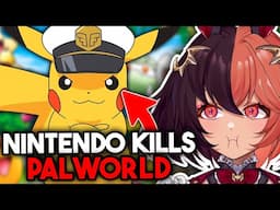 The Palworld Nintendo Lawsuit is INSANE... | HexJuice Reacts