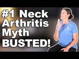 Biggest Neck Arthritis Pain Relief Myth, BUSTED!