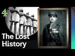 Britain's Forgotten WWII Soldiers: British Indian Army | The Soldiers That Saved Britain | Channel 4