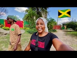 I Found a Little KINGSTON JAMAICA In Ethiopa Africa | Shashamane