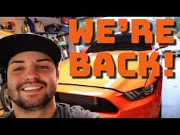 Ecoboost Update! We're back!