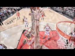 Josh Smith: Top 10 Dunks as a Houston Rocket