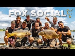 Mega Unwetter beim Teamtreffen 🦊  | Fox Social 2023