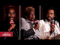 Cast & Director Conversation for ‘Nickel Boys’ | Conversations at the SAG-AFTRA Foundation