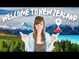 The Only New Zealand Road Trip Itinerary You Need *I promise*