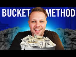 The Bucket Method For Managing Your Savings (Master Multiple Savings Goals)