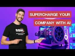 How to supercharge a company with AI | Ulysses Maclaren