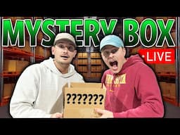 Bogey Bros Build Black Friday Disc Golf Mystery Boxes!