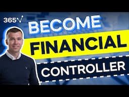 How to Become a Financial Controller