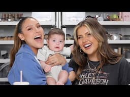 Girl talk! Pregnancy, Postpartum & Labor w/ Jamie Genevieve