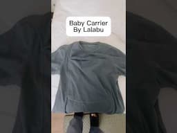 Love this baby carrier shirt! #baby #shirts #dad #babycarrier