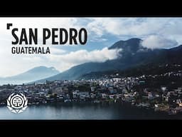 The Stunning Lakeside Town Amongst Volcanoes | Guatemala | Travel