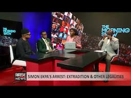 The Chances of Ekpa's Extradition to Nigeria Near Impossible - Onyekwelu | Ezeala