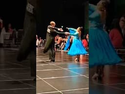 ProAm Swing Waltz #newvogue