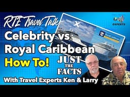 Celebrity Cruises Royal Caribbean Comparison