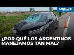 Argentina, uno de los países en los que peor se maneja en el mundo