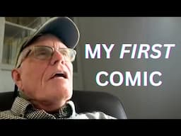 Cagey Veteran Buys Epic Comic for 10¢