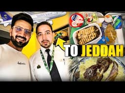 Going Back Karachi to Jeddah Via Lahore and Islamabad | Going to Saudi Arabia