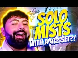 Fun and Profit in Solo Mists in Albion Online with Cheap 400K Builds!