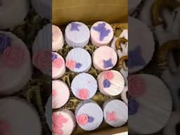 Butterfly Baby Shower Treats!