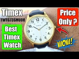 Timex TWTG73SMU08 Watch Unboxing & Review | Best Timex Watch Online