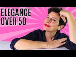 What's Holding You Back from Elegance Over 50?