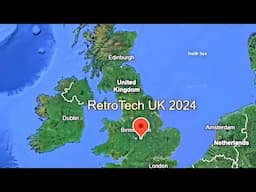 RetroTech UK 2024 Highlights