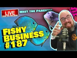 Friday Night Live! - Meet the Parents: Fishy Business #187