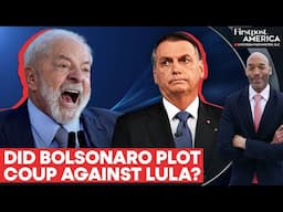 Brazil: Ex-President Bolsonaro Accused of Leading Coup Plot | Firstpost America