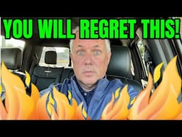 YOU ARE GOING TO REGRET IT FOREVER - IF YOU DO NOT SEE THIS!