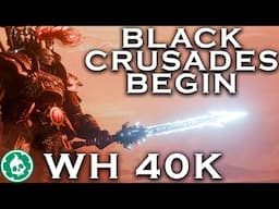 What Happened After the Horus Heresy? Black Crusades Warhammer 40k Lore