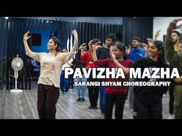 Pavizha Mazha | Dance Choreography | Sarangi Shyam | BigFoot Dance Arena | Athiran