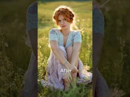 My Photography Before and After Photoshop #photoshop #editing #photography #beforeandafter