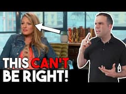 What was Blake Lively THINKING?! Body Language Analyst Reacts to Viral, SHOCKING Interview.