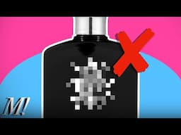 Why you don't see this logo on fragrances